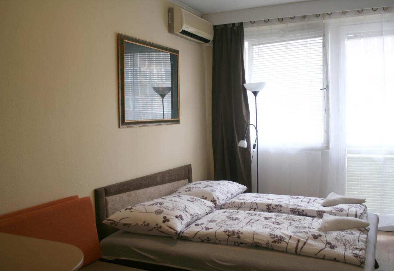 Víctor Hugo Central Apartment Budapest Exterior foto
