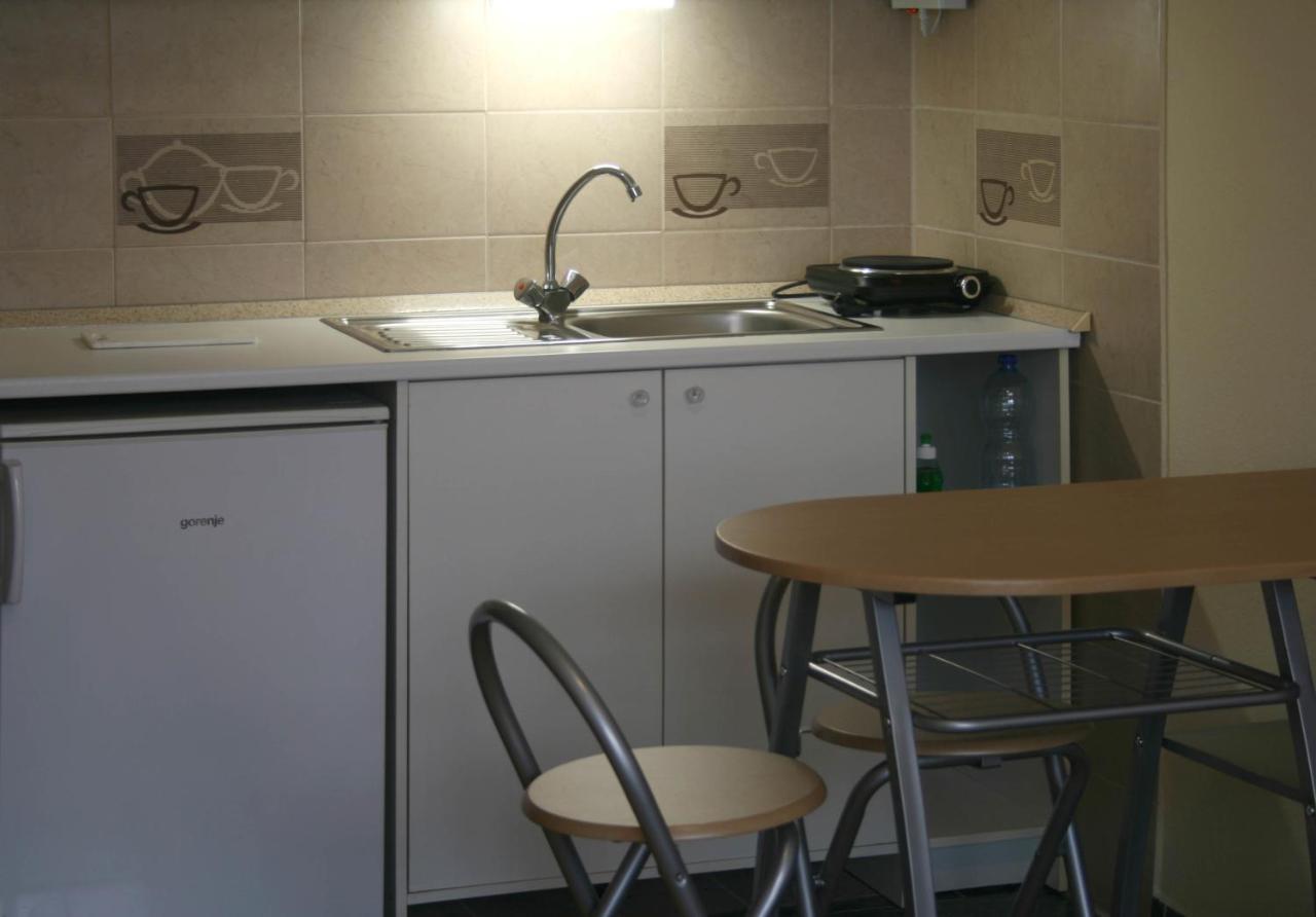 Víctor Hugo Central Apartment Budapest Exterior foto